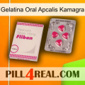 Apcalis Kamagra Oral Jelly 32